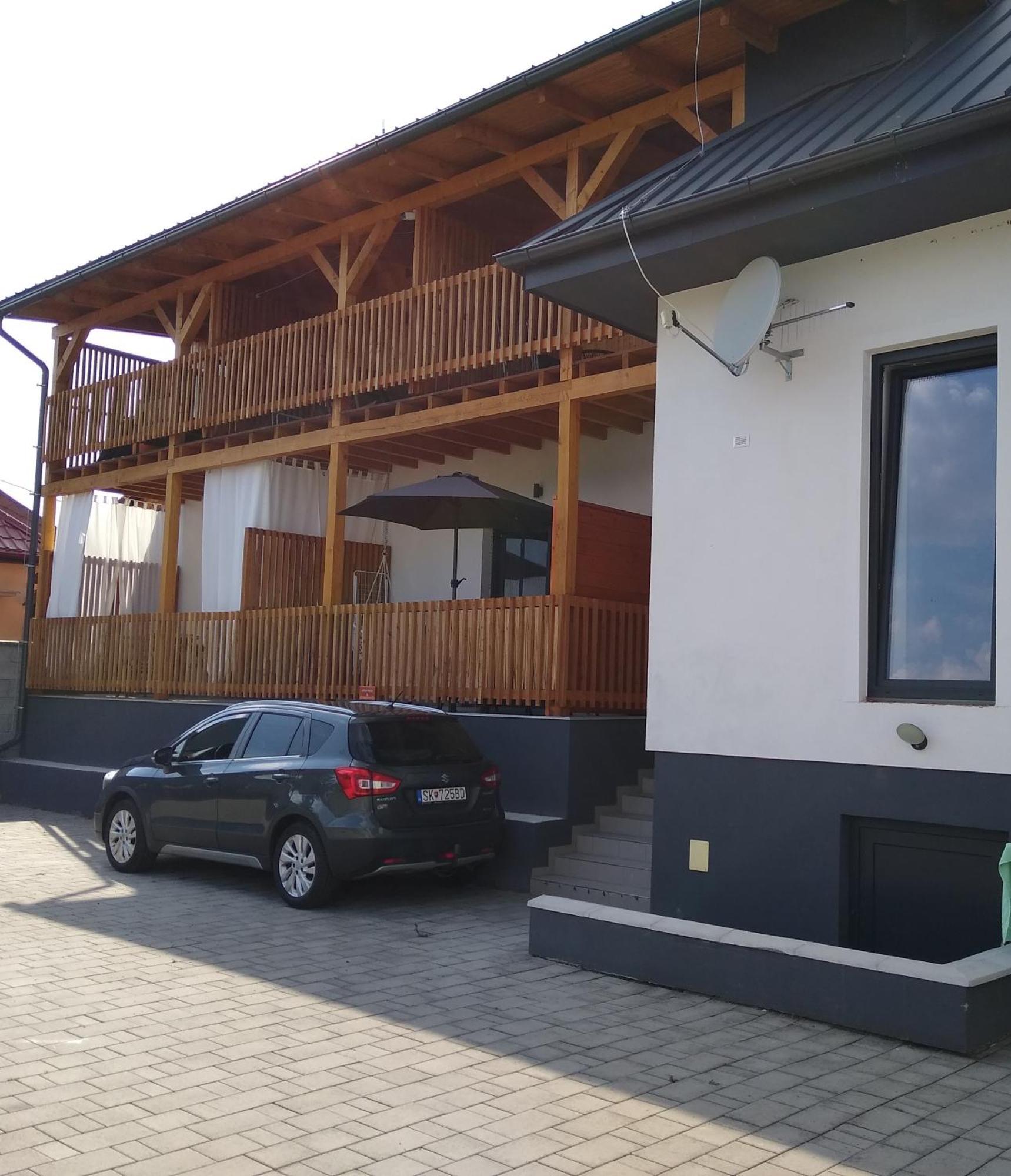 Apartman Shelly Vlachy Exterior photo